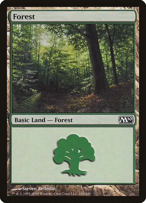 Forest - Foil