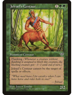 Jolrael's Centaur