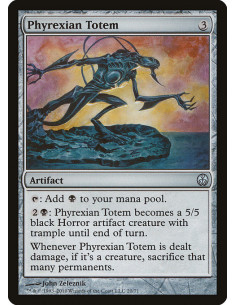 Phyrexian Totem