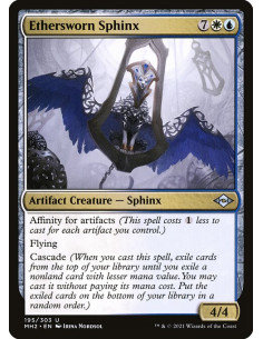 Ethersworn Sphinx