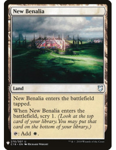 New Benalia