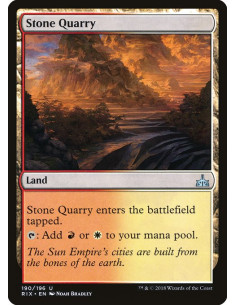 Stone Quarry