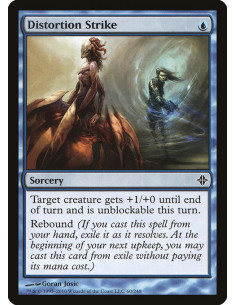 Distortion Strike