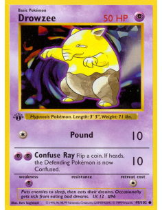 Drowzee