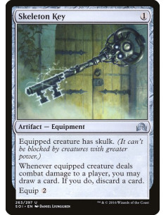 Skeleton Key - Foil