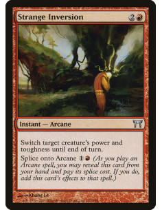 Strange Inversion - Foil