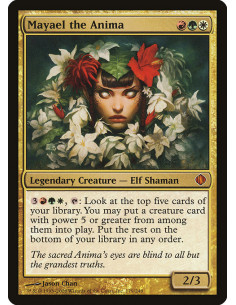 Mayael the Anima