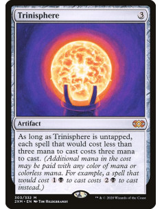 Trinisphere