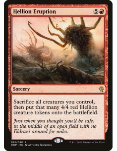 Hellion Eruption