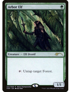 Arbor Elf