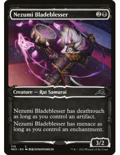 Nezumi Bladeblesser