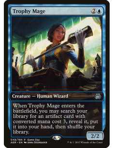 Trophy Mage