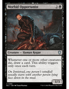 Morbid Opportunist