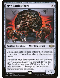 Myr Battlesphere