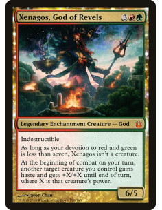 Xenagos, God of Revels