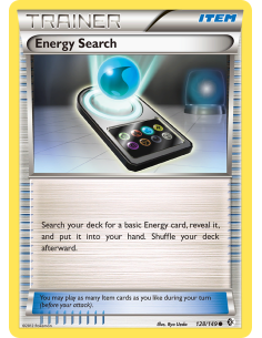 Energy Search