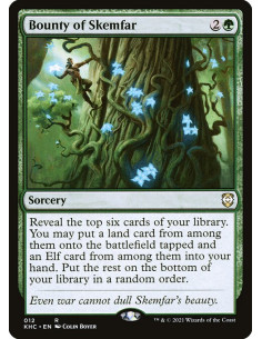 Bounty of Skemfar