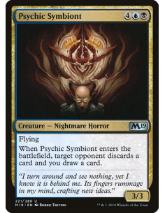 Psychic Symbiont - Foil