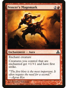 Fencer's Magemark