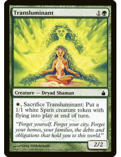 Transluminant - Foil