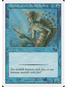 Merfolk of the Pearl Trident
