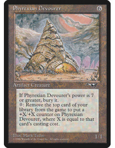 Phyrexian Devourer