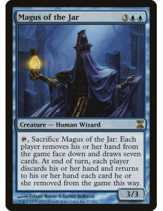 Magus of the Jar - Foil