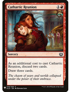 Cathartic Reunion