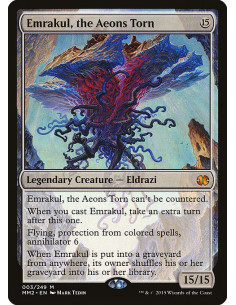 Emrakul, the Aeons Torn - Foil