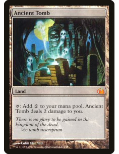 Ancient Tomb - Foil