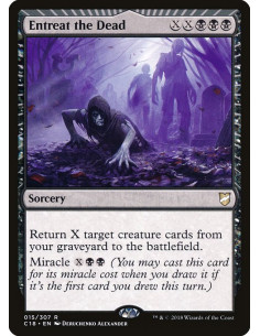 Entreat the Dead