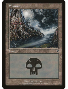 Swamp - Foil