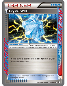 Crystal Wall