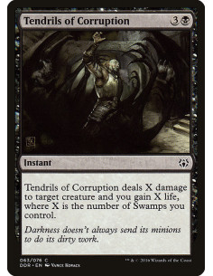 Tendrils of Corruption