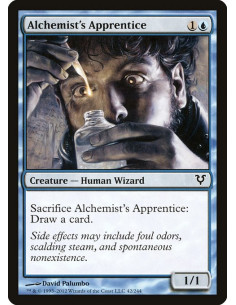 Alchemist's Apprentice