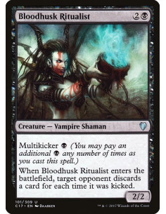 Bloodhusk Ritualist