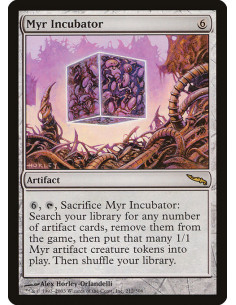 Myr Incubator