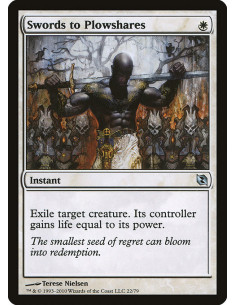 Swords to Plowshares