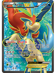 Keldeo-EX
