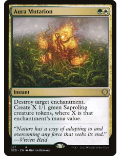 Aura Mutation