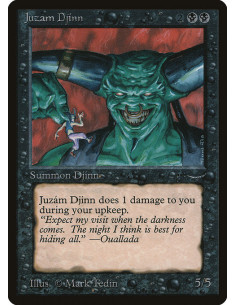 Juzám Djinn