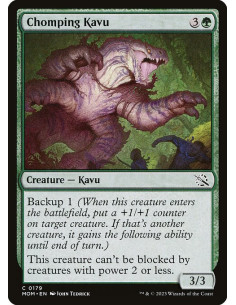 Chomping Kavu