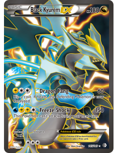Black Kyurem-EX