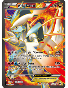 White Kyurem-EX