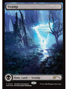Swamp - Foil