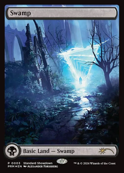 Swamp - Foil