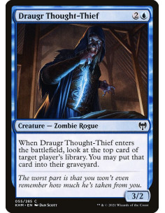 Draugr Thought-Thief