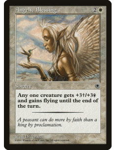 Angelic Blessing