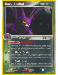 Dark Crobat