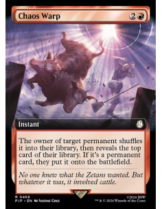 Chaos Warp - Foil